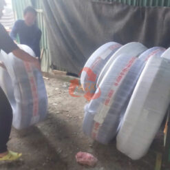 Cuộn Ống nhựa mềm lõi thép phi 110 hàn quốc