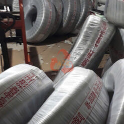 ống nhựa mềm lõi thép phi 64 Hàn Quốc tại kho AZK