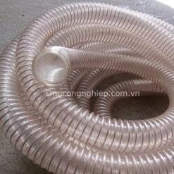 Ống nhựa PU lõi thép phi 325 2 Ống nhựa PU lõi thép phi 325