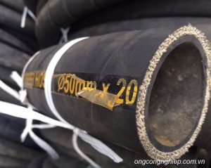 ống cao su bố vải giá rẻ