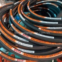Ống thuỷ lực 1 lớp bố 1"