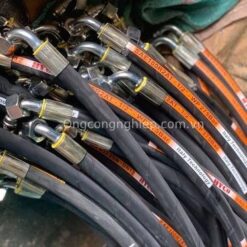 Ống thuỷ lực 2 lớp bố 1"