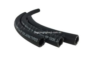 ống cao su bố vải chịu xăng dầu