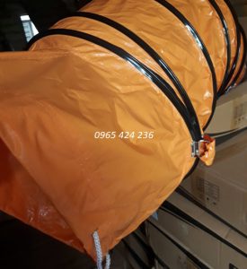 ống bạt mềm simili