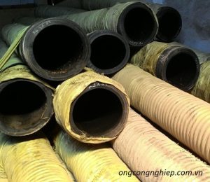 sản xuất ống hút cát cao su
