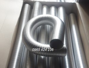 Ống nhôm định hình chịu nhiệt