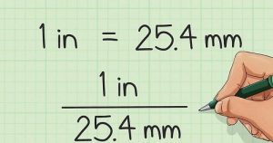 quy đổi đường kính ống từ inch sang mm