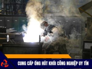 cung cấp ống hút khói công nghiệp