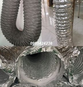 mua ống gió mềm