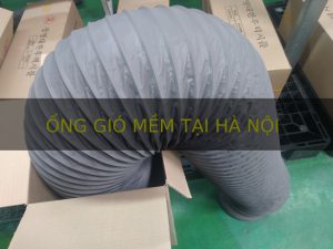 bán ống gió mềm tại hà nội