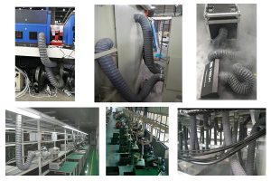 báo giá ống hút bụi công nghiệp