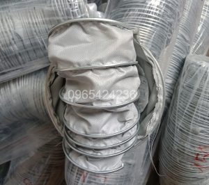 mua ống gió vải chống cháy