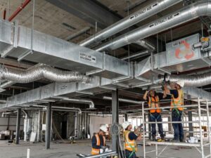 ống thông gió là gì