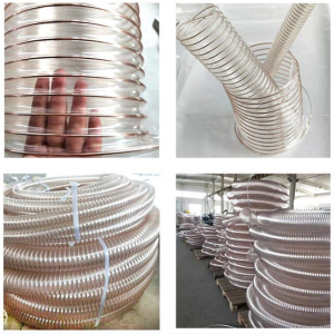 ưu điểm của ống pu hút bụi lõi đồng