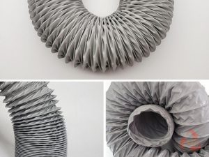 cung cấp ống gió vải