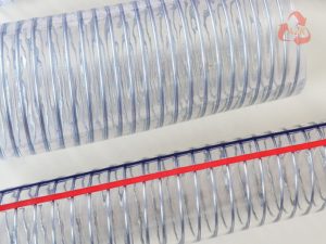 3 ong nhua mem loi thep pho bien