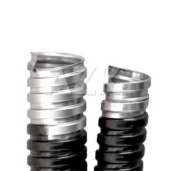 ống ruột gà lõi thép bọc nhựa pvc