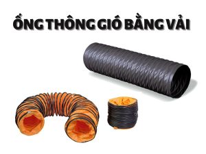 Ống thông gió bằng vải