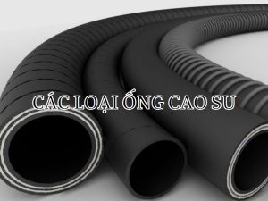 các loại ống cao su