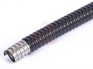 Ưu điểm của ống ruột gà lõi thép bọc nhựa