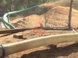 ống hút trấu cho máy hút vỏ trấu