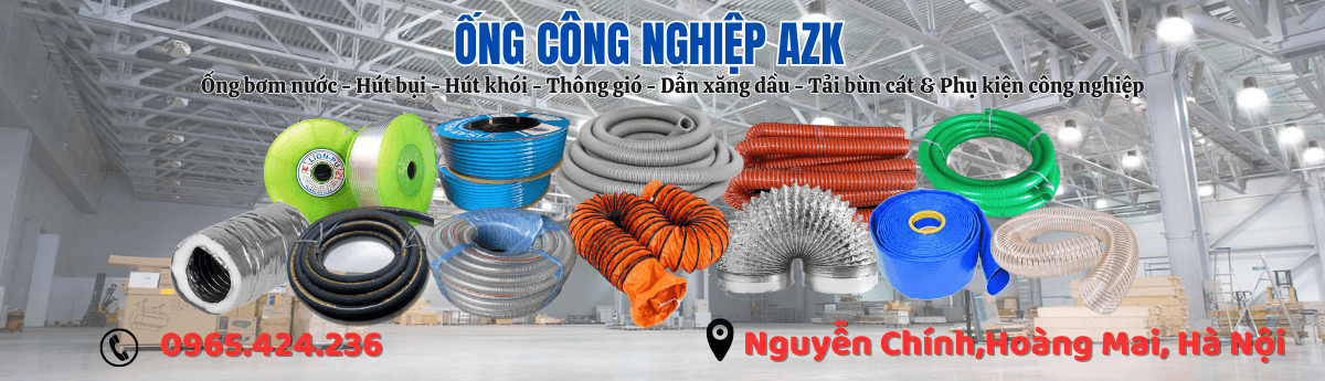 Ống Công Nghiệp