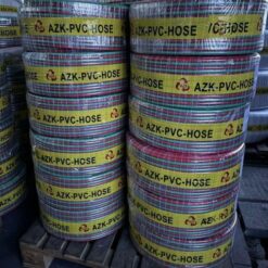 Dây hàn gió đá Hansung 6.5mm 2 dây đôi oxy gas azk