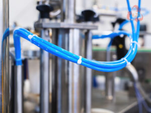 dây hơi khí nén là ống dây dẫn áp lực khí nén