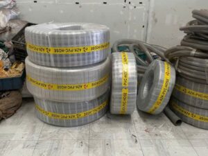 nhựa mềm lõi thép phi 50 phi 60 tại HCM