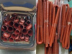 ống silicon chịu nhiệt D51, D100, D150 tại hà nội