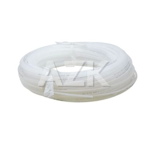 ống khí nén pa màu trắng