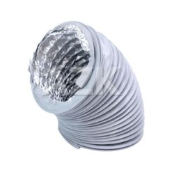 ống mềm nhôm bọc nhựa