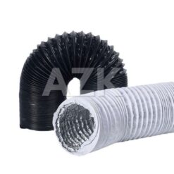Ống gió mềm nhôm bọc nhựa 2 ong nhom boc nhua