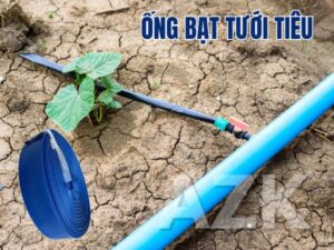 ống bạt tưới tiêu