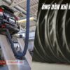 ống dẫn khí nóng
