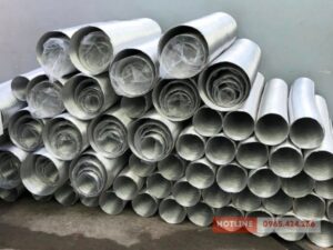 Ống nhôm nhún có những kích thước nào? Cách chọn size phù hợp 1 Ống nhôm nhún có những kích thước nào