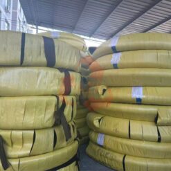 kho ống cao su bố vải azk